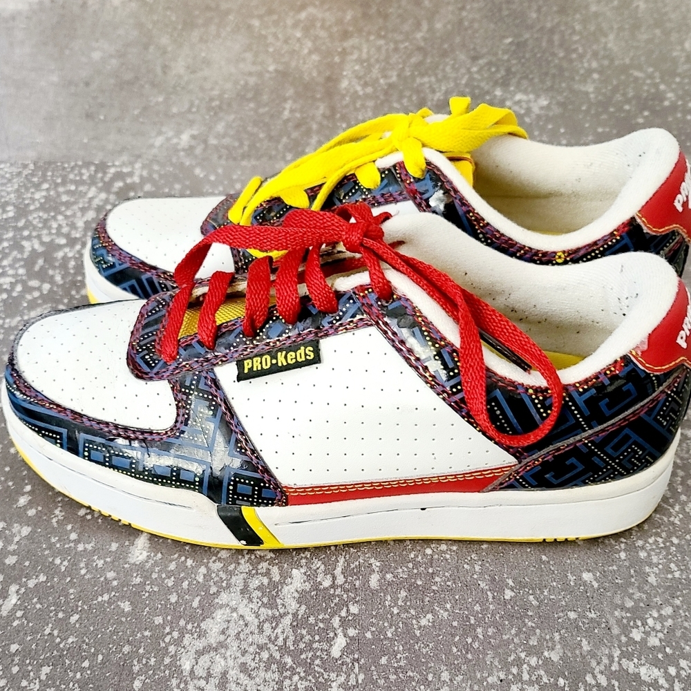 Pro Keds Pac Man Sneakers